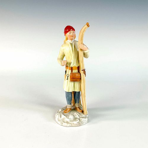 VINTAGE CERAMIC FIGURINE,