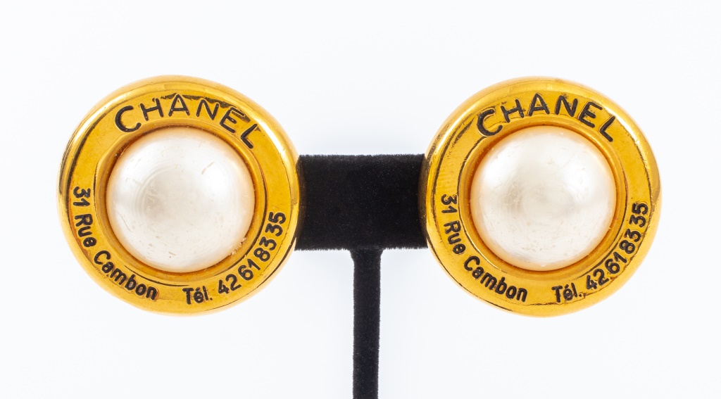 VINTAGE CHANEL 31 RUE CAMBON
