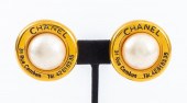 VINTAGE CHANEL 31 RUE CAMBON C