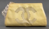 VINTAGE CHANEL VINYL COSMETIC