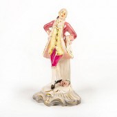 VINTAGE CHANTILLY CHINA FIGURI