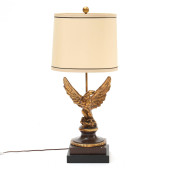 VINTAGE CHAPMAN GILT EAGLE TAB