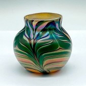 VINTAGE CHARLES LOTTON ART GLA