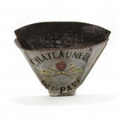 VINTAGE CHATEAUNEUF DU-PAPE PA