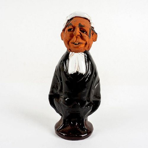 VINTAGE CHELSEA GLAZED TERRACOTTA