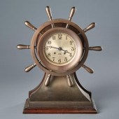 VINTAGE CHELSEA MARINER CLOCKB