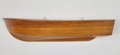 VINTAGE CHERRY SHIPBUILDER'S H