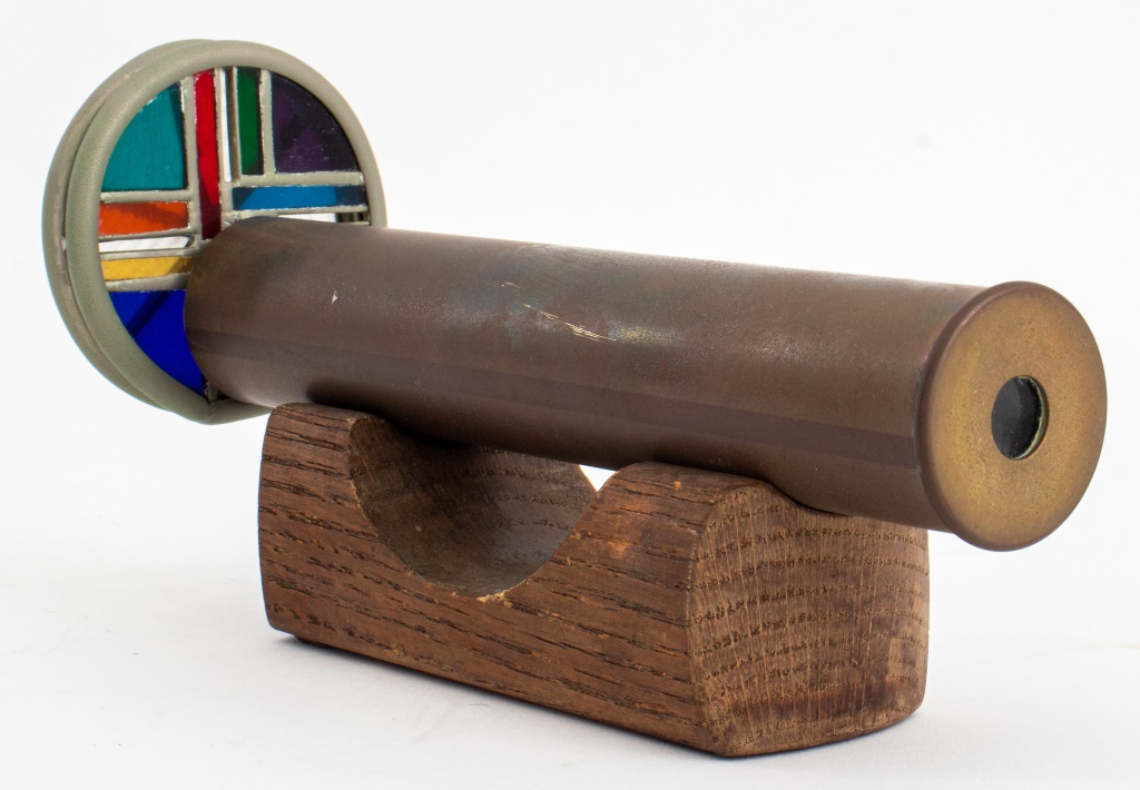 VINTAGE CHESNIK-KOCH BRASS