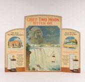 Vintage Chief Two Moon Bitter