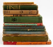 VINTAGE CHILDREN'S BOOKS, 15 F
