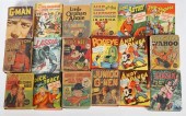 VINTAGE CHILDREN'S BOOKS WITH