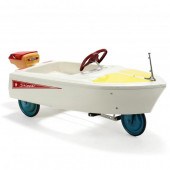  VINTAGE CHILD'S PEDAL BOAT SK