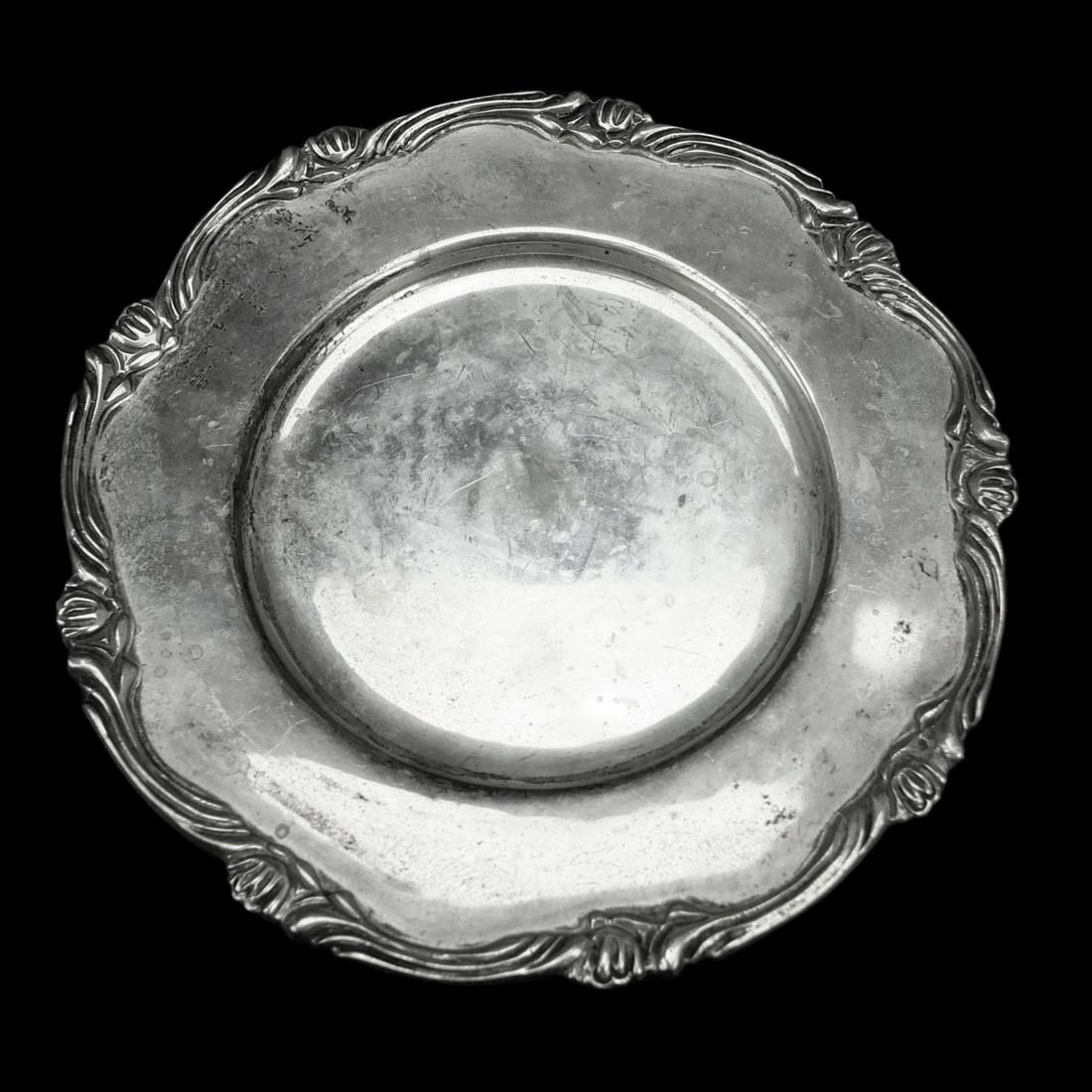 VINTAGE CHILEAN 900 SILVER