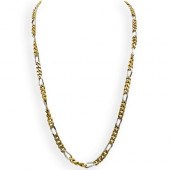 VINTAGE CHIMENTO 18K GOLD CHAI