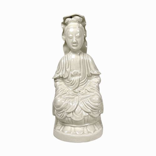 VINTAGE CHINESE BLANC DE CHINE