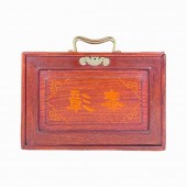 VINTAGE CHINESE BONE & BAMBOO