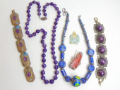 VINTAGE CHINESE JEWELRY TO INC