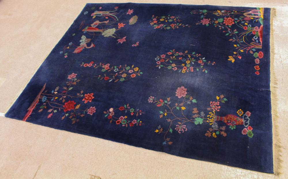 VINTAGE CHINESE NICHOLS