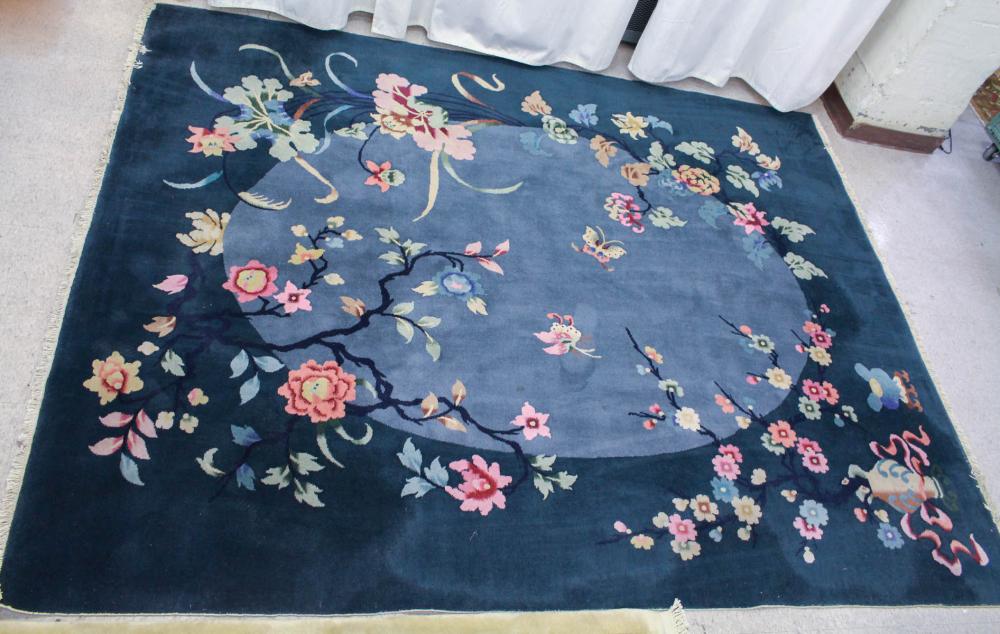 VINTAGE CHINESE NICHOLS