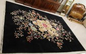 VINTAGE CHINESE NICHOLS CARPET