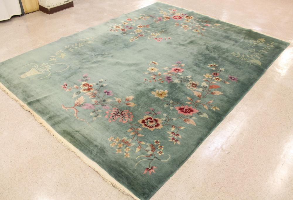 VINTAGE CHINESE NICHOLS