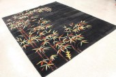 VINTAGE CHINESE NICHOLS CARPET