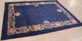 VINTAGE CHINESE NICHOLS CARPET