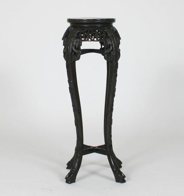 Vintage Chinese plant stand;