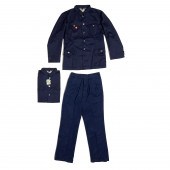 VINTAGE CHINESE WORK GARMENTS