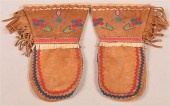 VINTAGE CHIPEWYAN TYPE MOOSE H