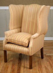 Vintage Chippendale style wing