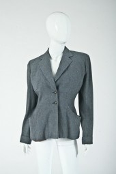 VINTAGE CHRISTIAN DIOR GREY JA