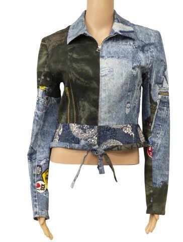 VINTAGE CHRISTIAN DIOR MULTI