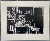 Vintage Christine Brown black