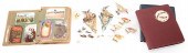 VINTAGE CHRISTMAS ORNAMENTS &