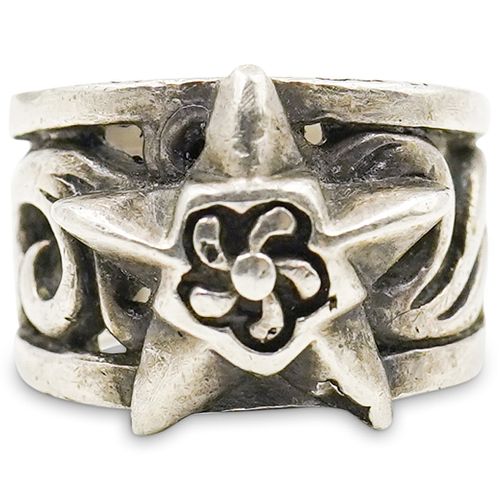 VINTAGE CHROME HEARTS STERLING