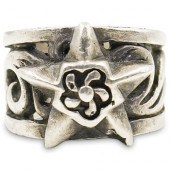 VINTAGE CHROME HEARTS STERLING