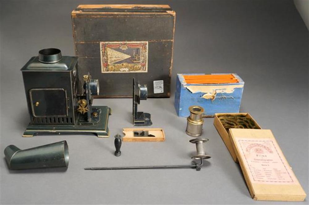 VINTAGE CINEMATOGRAPHE,