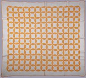 VINTAGE CIRCLE UPON CIRCLE PIE