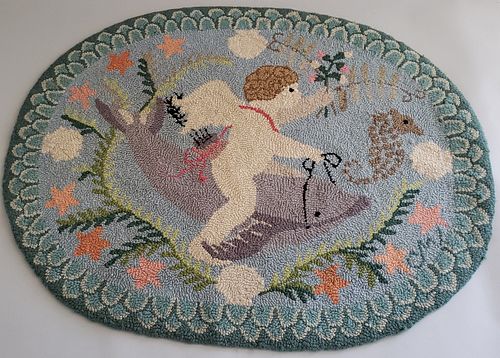 VINTAGE CLAIRE MURRAY DOLPHIN