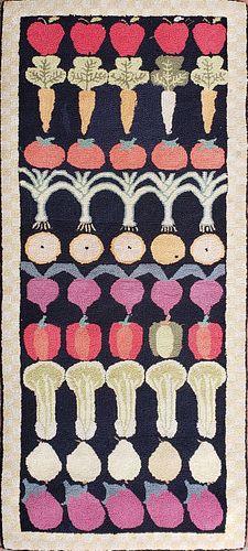 VINTAGE CLAIRE MURRAY FRUIT AND
