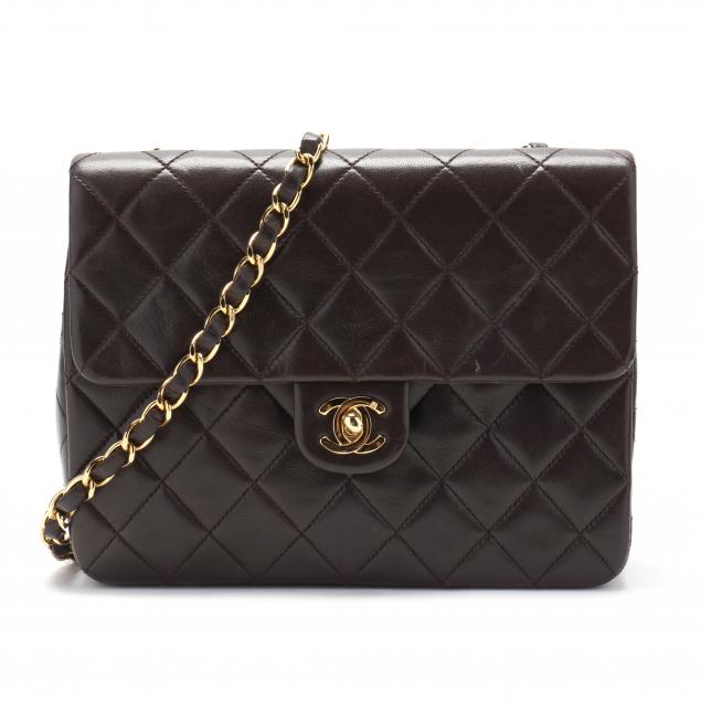 VINTAGE CLASSIC SMALL QUILTED