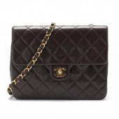 VINTAGE CLASSIC SMALL QUILTED