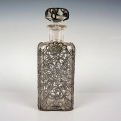 VINTAGE CLC CO. METAL FILIGREE