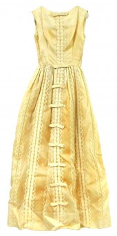 VINTAGE CLOTHING: 1950S/ 1960S