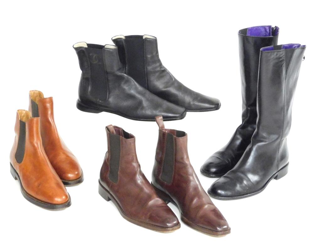 VINTAGE CLOTHING: EIGHT PAIR