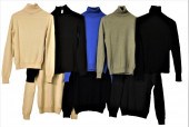 VINTAGE CLOTHING: EIGHT RALPH