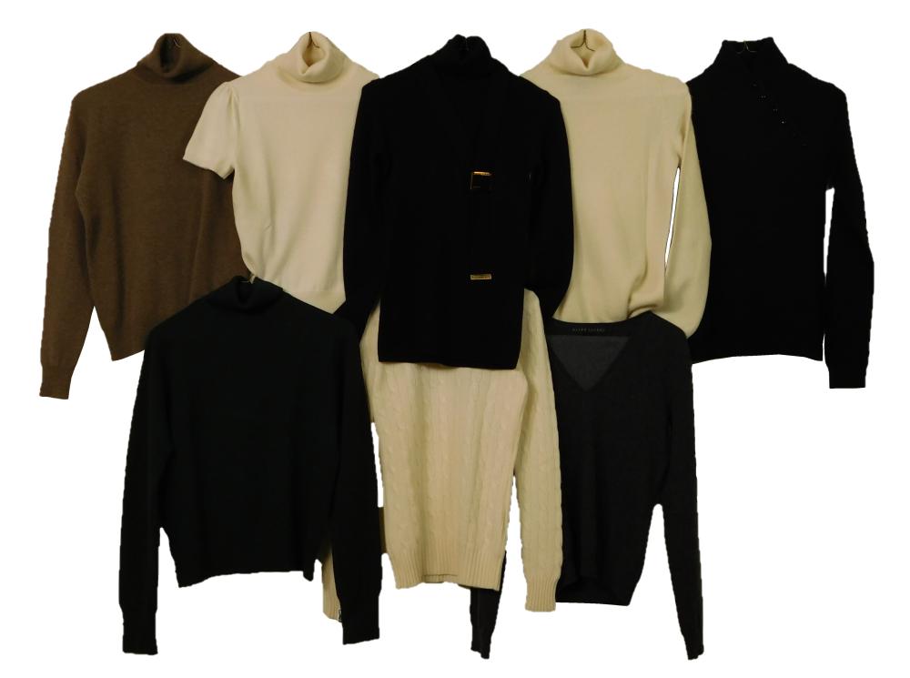 VINTAGE CLOTHING: EIGHT RALPH
