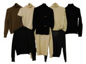 VINTAGE CLOTHING: EIGHT RALPH
