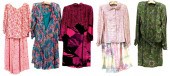 VINTAGE CLOTHING: FIVE DESIGNE